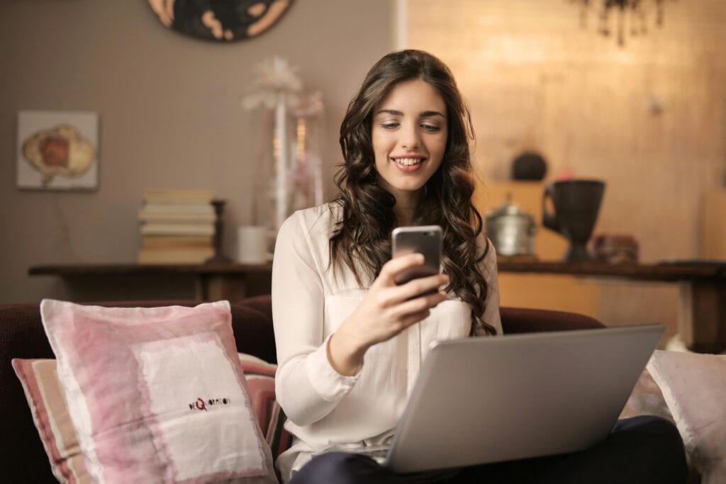 Online business