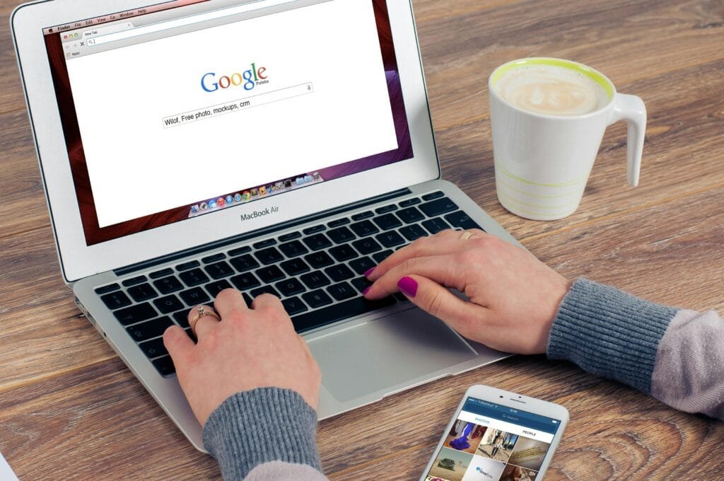 business on google